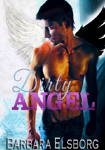 Okładka książki dirty angel